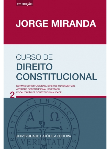 CURSO DE DIREITO CONSTITUCIONAL 2