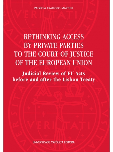 RETHINKING ACCESS BY PRIVATE PARTIES