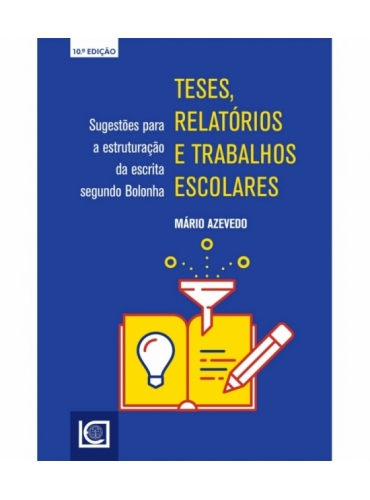 TESES, RELATÓRIOS E TRABALHOS ESCOLARES