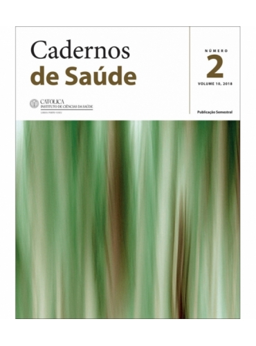 Cadernos de Saúde v. 10 n. 2 (2018)