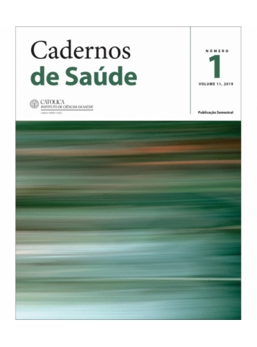 Cadernos de Saúde v. 11 n. 1 (2019)