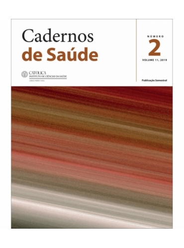 Cadernos de Saúde v. 11 n. 2 (2019)