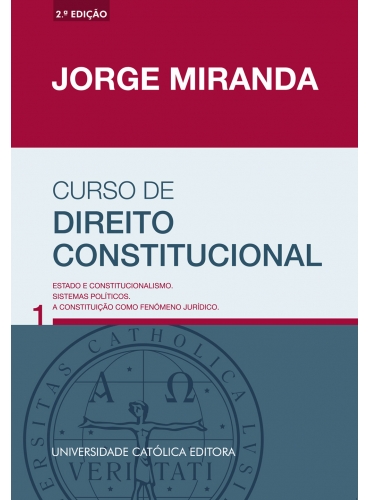 CURSO DE DIREITO CONSTITUCIONAL 1