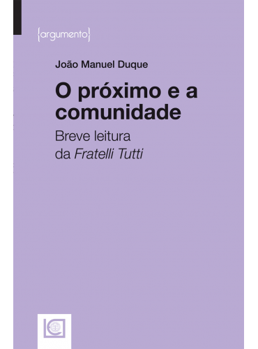 O PRÓXIMO E A COMUNIDADE