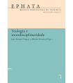 EPHATA v.1 n.0 (2019): Teologia e interdisciplinaridade