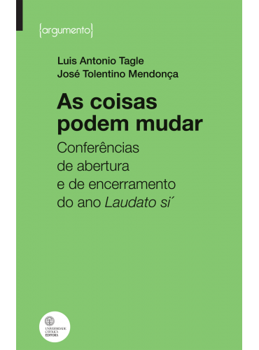 AS COISAS PODEM MUDAR