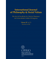 INTERNATIONAL JOURNAL OF PHILOSOPHY v. 3 n. 2 (2020)