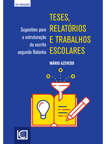 TESES, RELATÓRIOS E TRABALHOS ESCOLARES