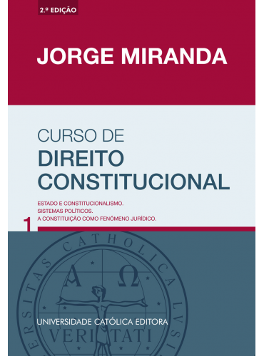 CURSO DE DIREITO CONSTITUCIONAL 1