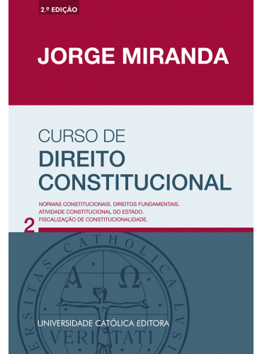 CURSO DE DIREITO CONSTITUCIONAL 2