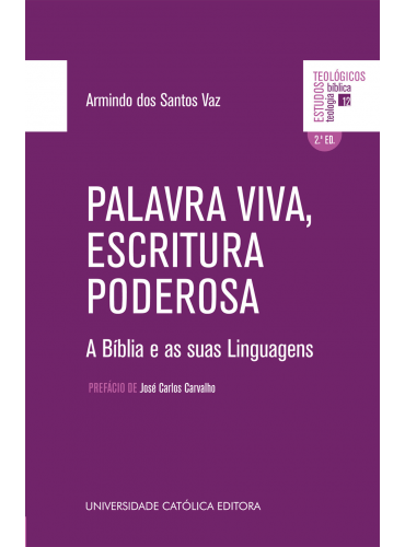 PALAVRA VIVA, ESCRITURA PODEROSA
