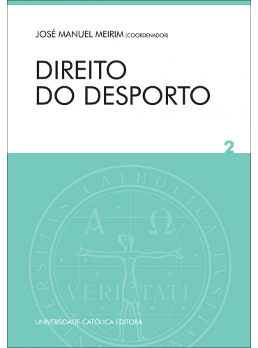 DIREITO DO DESPORTO VOL. 2