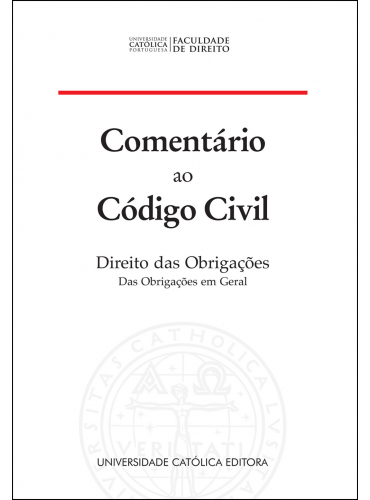 COMENTÁRIO AO CÓDIGO CIVIL