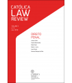 Católica Law Review  v. 2 n. 3 (2018): Direito penal