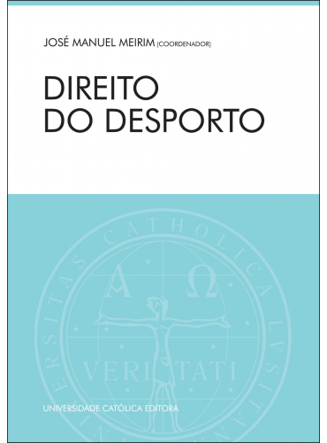 DIREITO DO DESPORTO VOL. 1