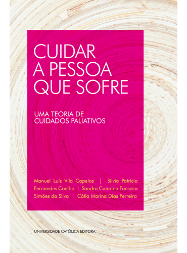 CUIDAR A PESSOA QUE SOFRE