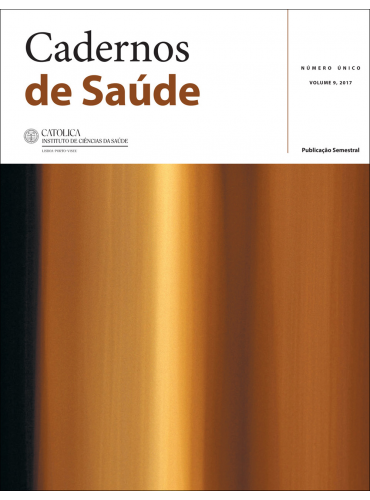 Cadernos de Saúde v. 9 (2017)