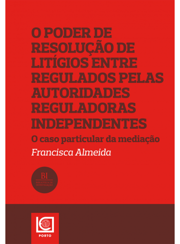 O PODER DE RESOLUÇÃO DE LITÍGIOS