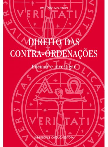 DIREITO DAS CONTRA-ORDENAÇÕES