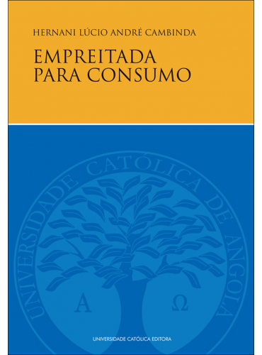 EMPREITADA PARA CONSUMO