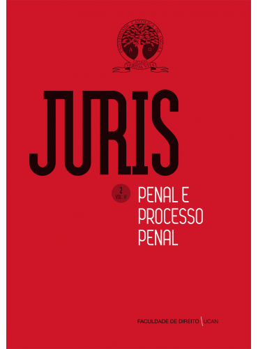 JURIS v. 2 n. 2 (2017): Penal e processo penal