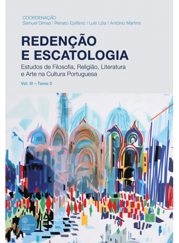 REDENÇÃO E ESCATOLOGIA - VOL. III - TOMO 3