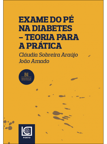 EXAME DO PÉ NA DIABETES