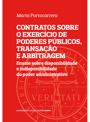 CONTRATOS SOBRE O EXERCÍCIO DE PODERES PÚBLICOS
