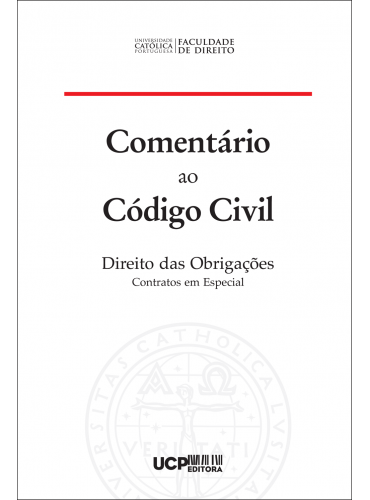 COMENTÁRIO AO CÓDIGO CIVIL