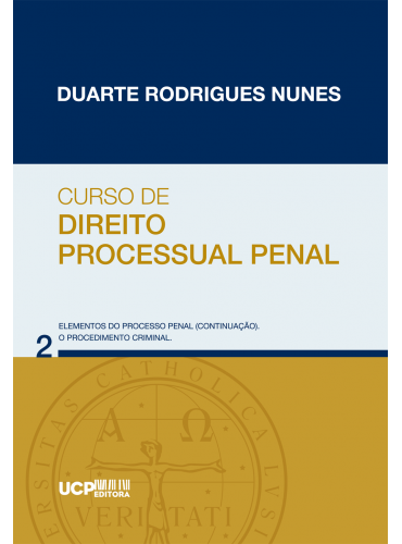 CURSO DE DIREITO PROCESSUAL PENAL 2