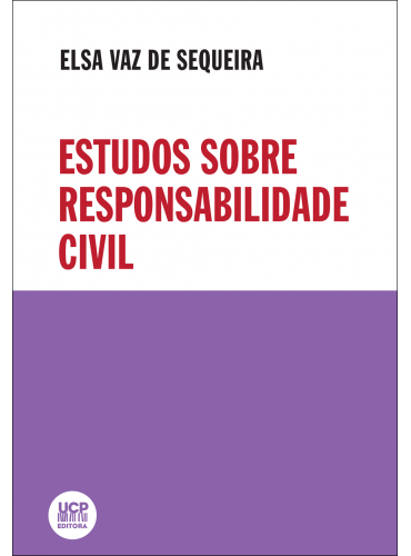 ESTUDOS SOBRE RESPONSABILIDADE CIVIL