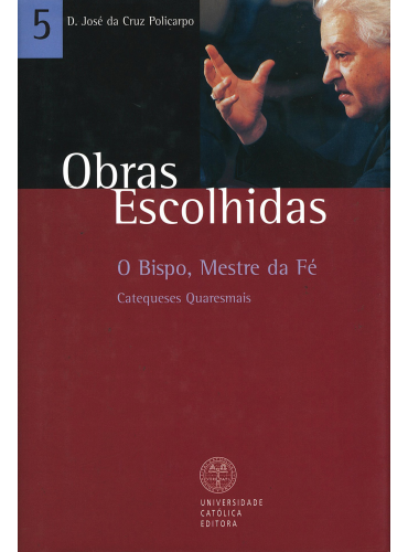 O BISPO, MESTRE DA FÉ