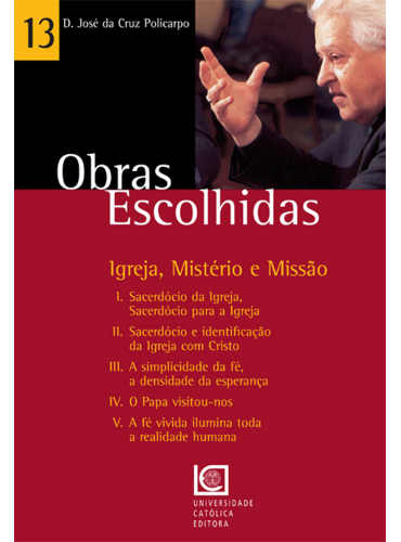 IGREJA, MISTÉRIO E MISSÃO