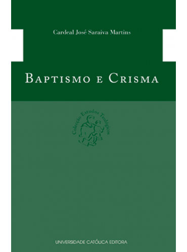 BAPTISMO E CRISMA