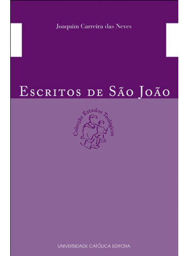 ESCRITOS DE SÃO JOÃO