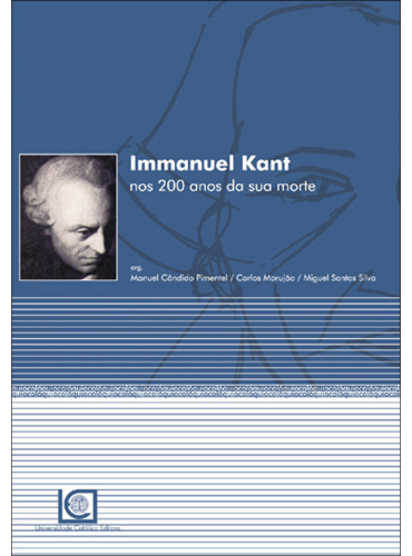 IMMANUEL KANT