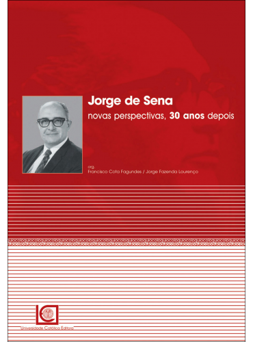 JORGE DE SENA