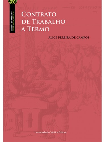 CONTRATO DE TRABALHO A TERMO