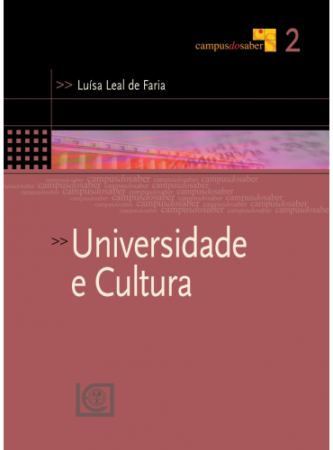 UNIVERSIDADE E CULTURA