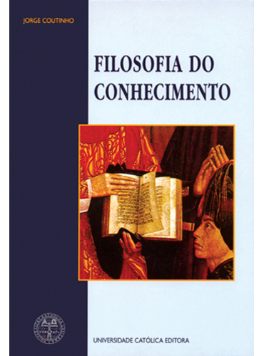 FILOSOFIA DO CONHECIMENTO