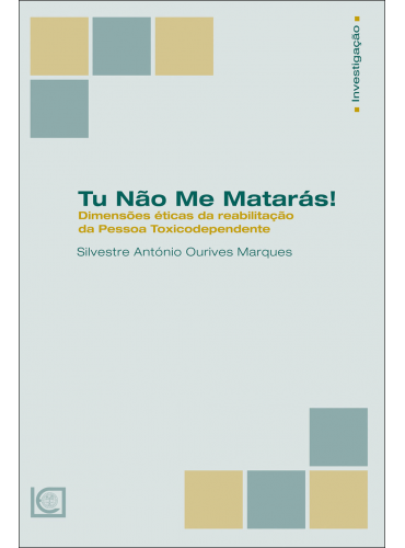 TU NÃO ME MATARÁS!