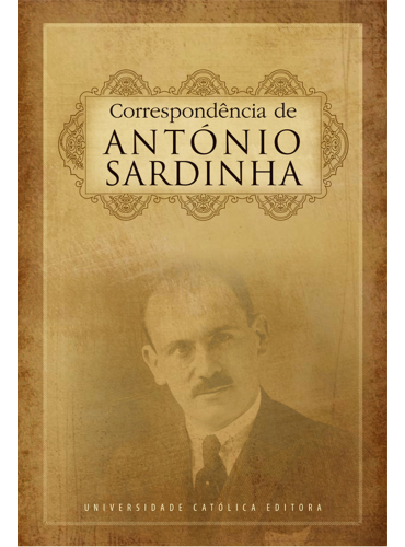 CORRESPONDÊNCIA DE ANTÓNIO SARDINHA