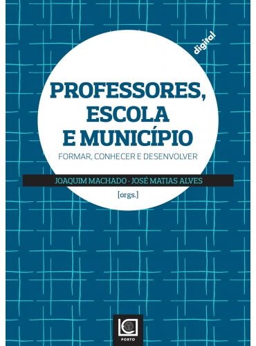 PROFESSORES, ESCOLA E MUNICÍPIO