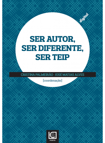 SER AUTOR, SER DIFERENTE, SER TEIP
