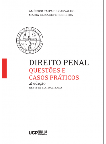 DIREITO PENAL - QUESTÕES E CASOS PRÁTICOS