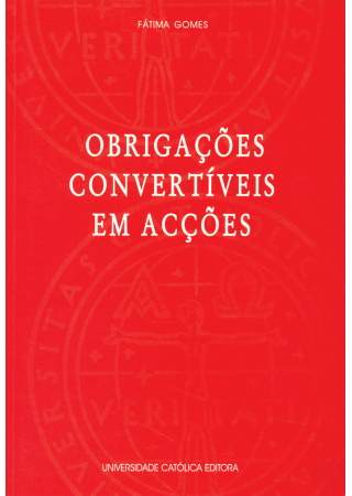 OBRIGAÇÕES CONVERTÍVEIS EM ACÇÕES