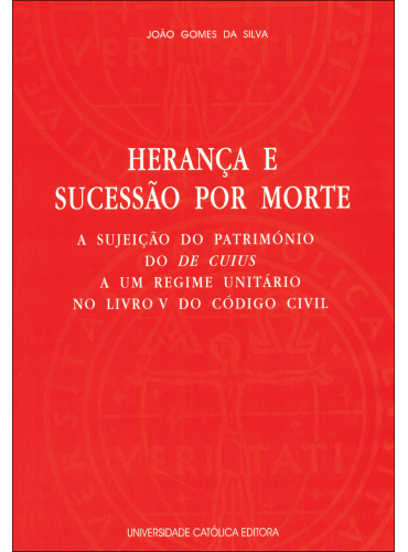 HERANÇA E SUCESSÃO POR MORTE