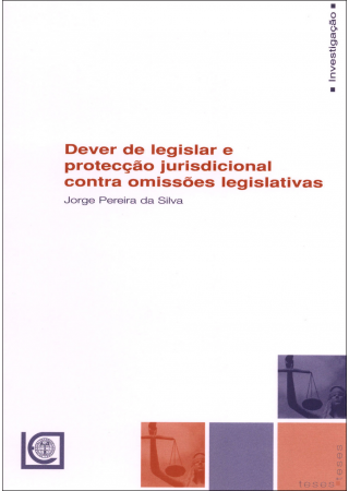 DEVER DE LEGISLAR