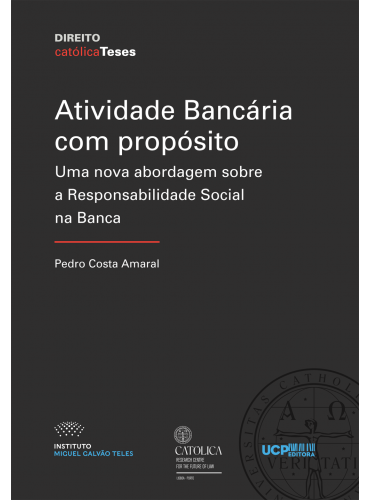 ATIVIDADE BANCÁRIA COM PROPÓSITO