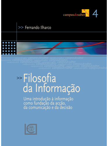 FILOSOFIA DA INFORMAÇÃO